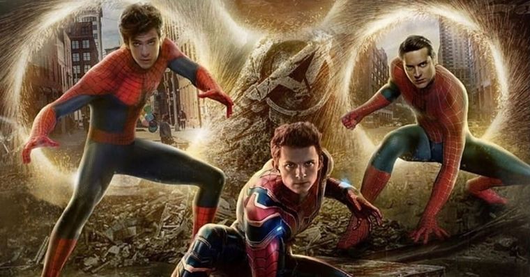 Em quais streamings assistir aos filmes do 'Homem-Aranha'? - CinePOP