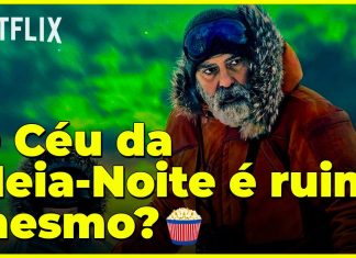 Crítica em Vídeo | ‘O Céu da Meia-Noite’: Emocionante, mas cheio de problemas…