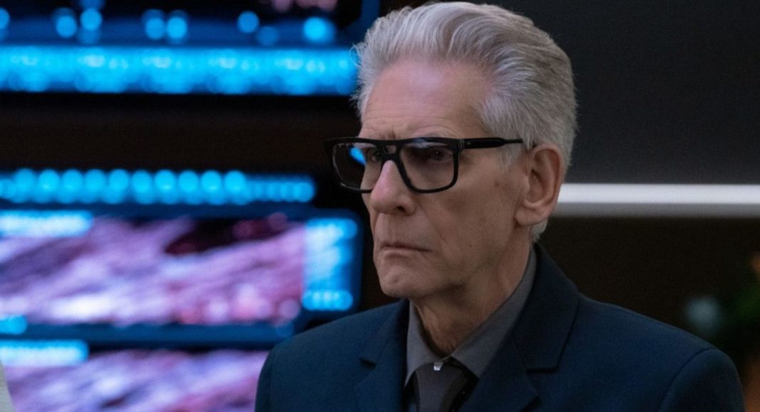 David Cronenberg