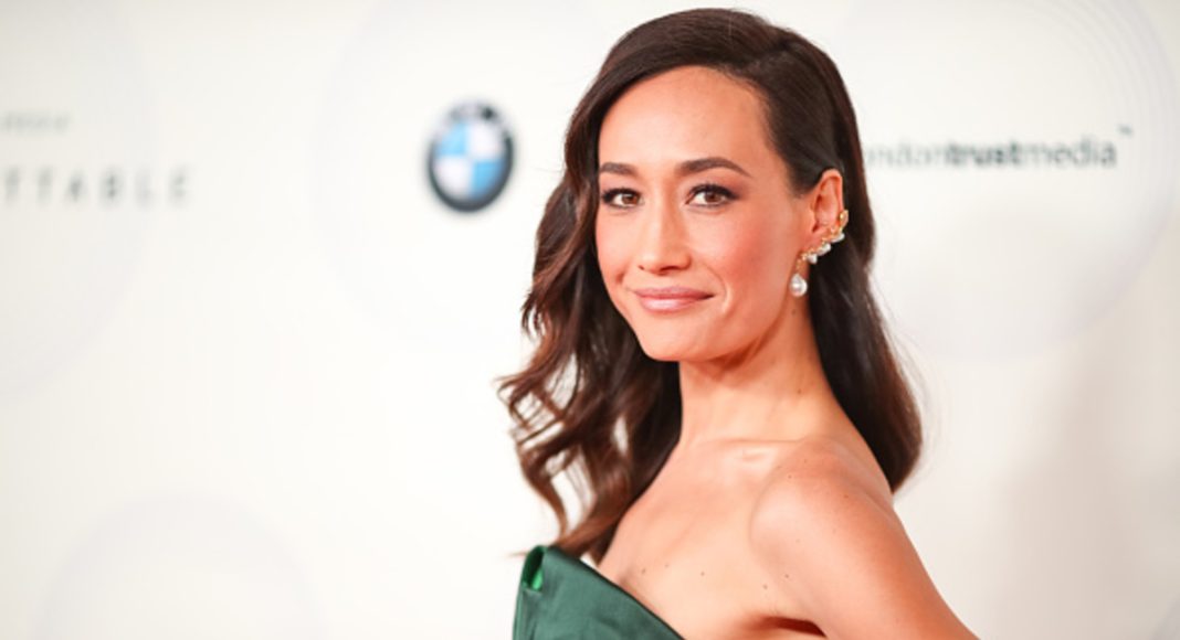 Maggie Q