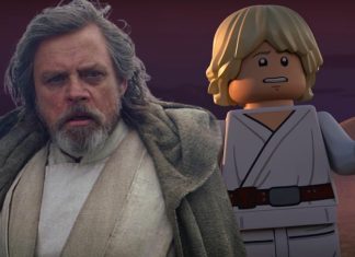 ‘Star Wars: Especial de Festas’: Mark Hamill revela porque não dublou Luke Skywalker na animação