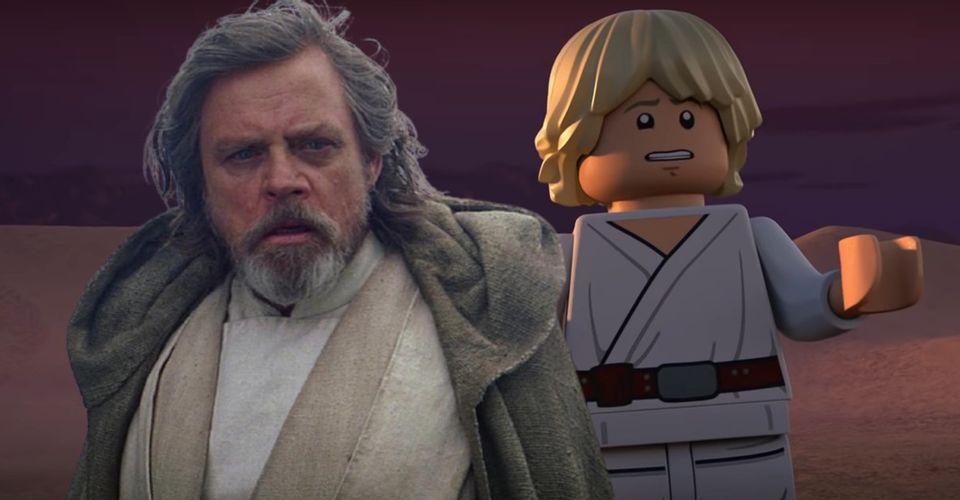 Star Wars: Mark Hamill revela a primeira foto de Luke Skywalker