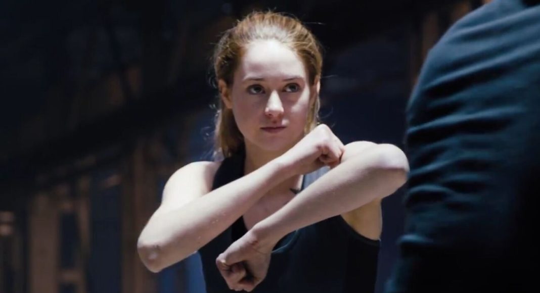 Shailene Woodley