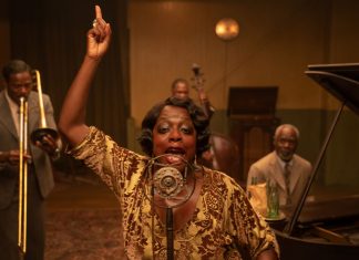 ‘A Voz Suprema do Blues’ conquista dois prêmios do BAFTA 2021