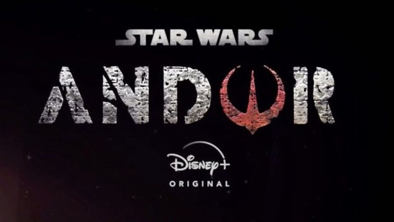 Star Wars: Andor': A rebelião se inicia no novo pôster da série; Confira! -  CinePOP