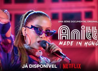 Série sobre a Anitta se torna o título MAIS VISTO da Netflix; Confira o TOP 5!