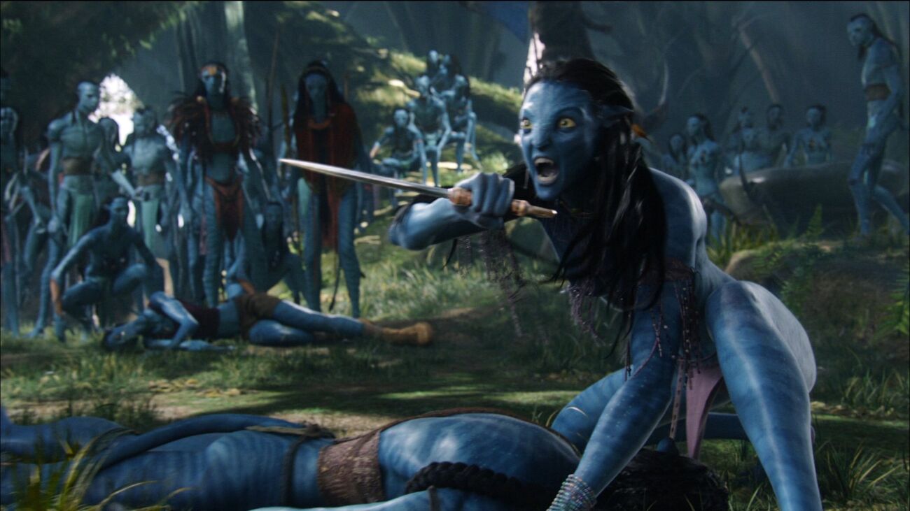 Filme - Avatar (Avatar / Project 880) - 2009