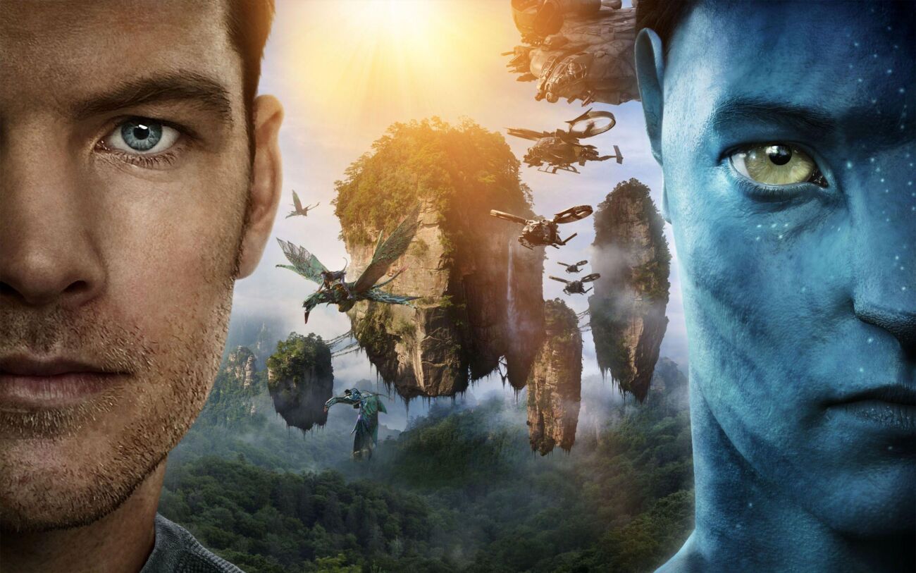 Filme - Avatar (Avatar / Project 880) - 2009