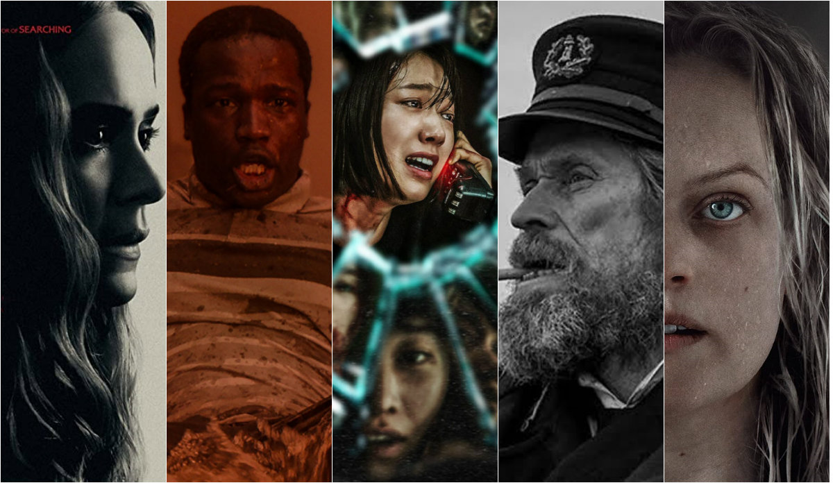 Os Melhores Filmes de Terror de 2020 - CinePOP