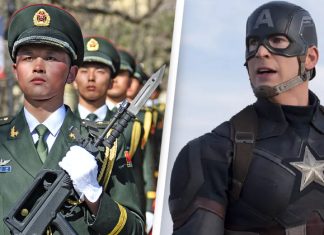 China está tentando criar super-soldados, diz oficial de inteligência dos EUA