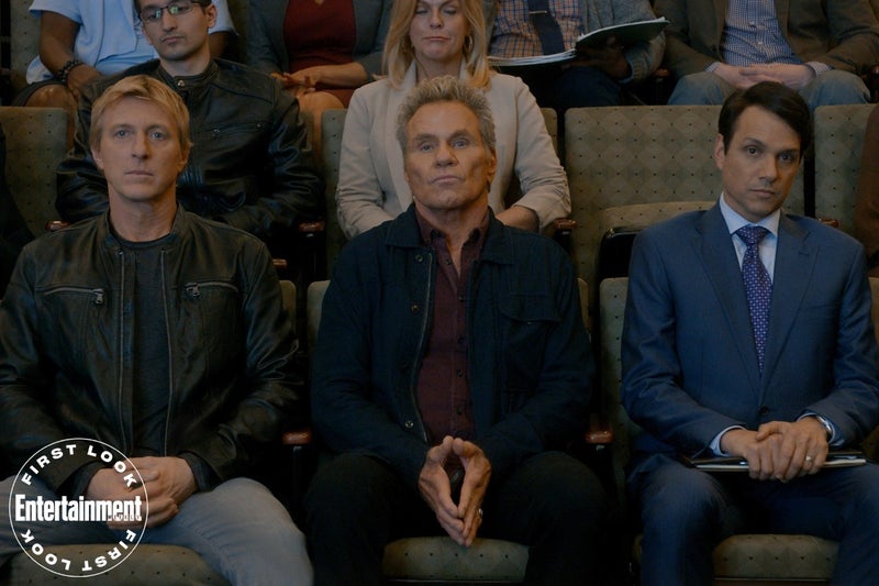 Cobra Kai': Quarta temporada ganha cartazes individuais dos personagens -  ISTOÉ Independente