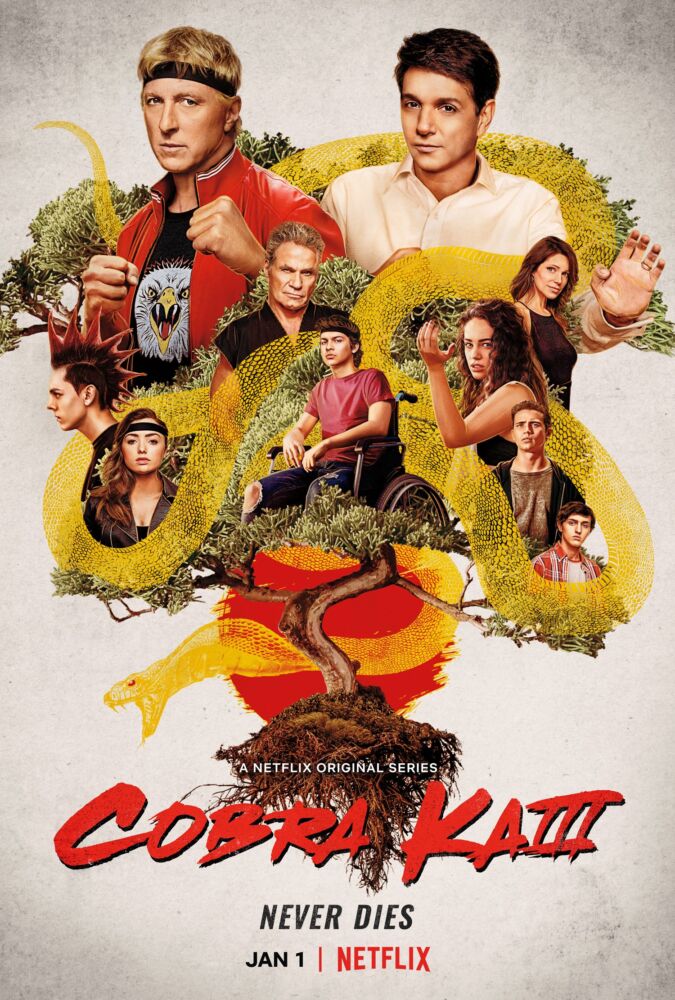 COBRA KAI 4 TEMPORADA