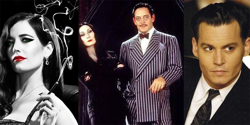 Wandinha  Série de Tim Burton sobre a Família Addams ganha data de estreia  pela Netflix - Cinema com Rapadura