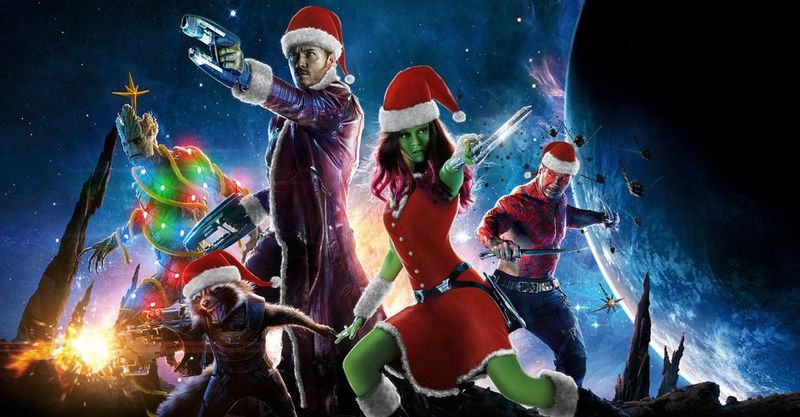 Guardiões da Galáxia' vai ganhar especial de Natal escrito e dirigido por  James Gunn; Confira a data de estreia! – CinePOP Cinema