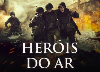Missão perigosa de guerra no trailer LEGENDADO de ‘Heróis do Ar’; Assista!