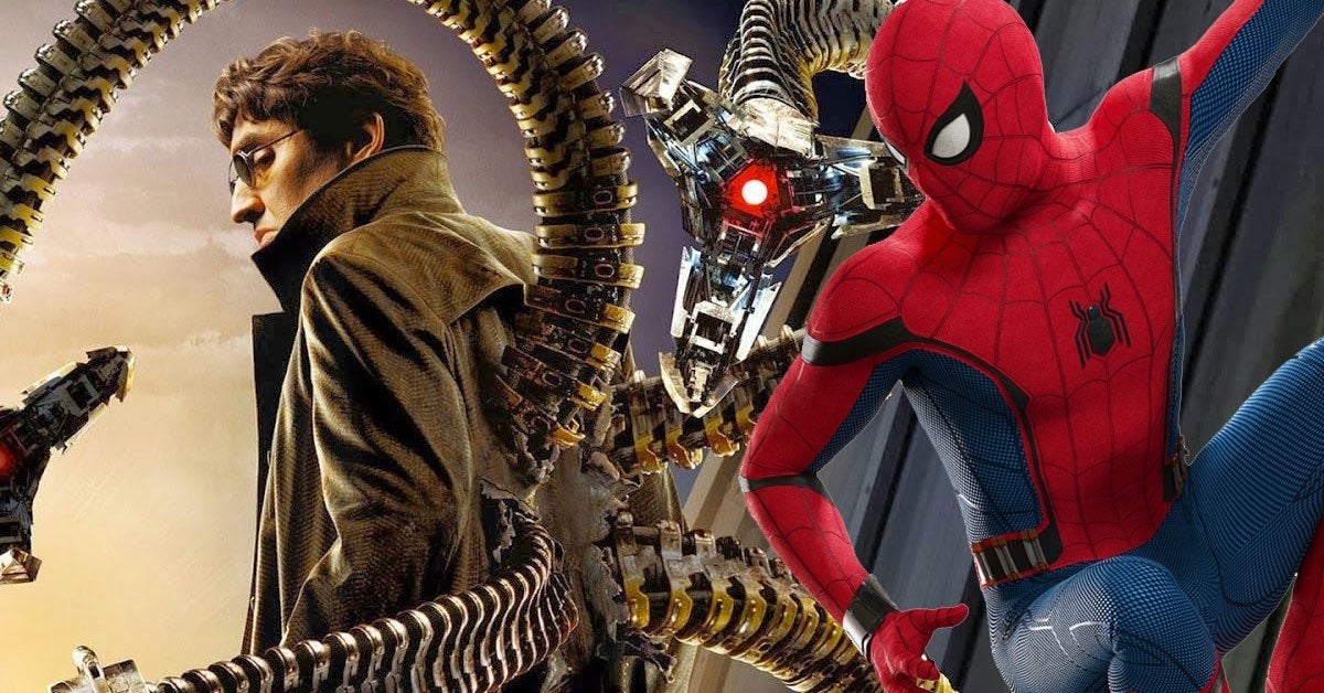 Homem-Aranha 3: atores que interpretaram Dr. Octopus e Electro em filmes  antigos do herói confirmam retorno - Purebreak