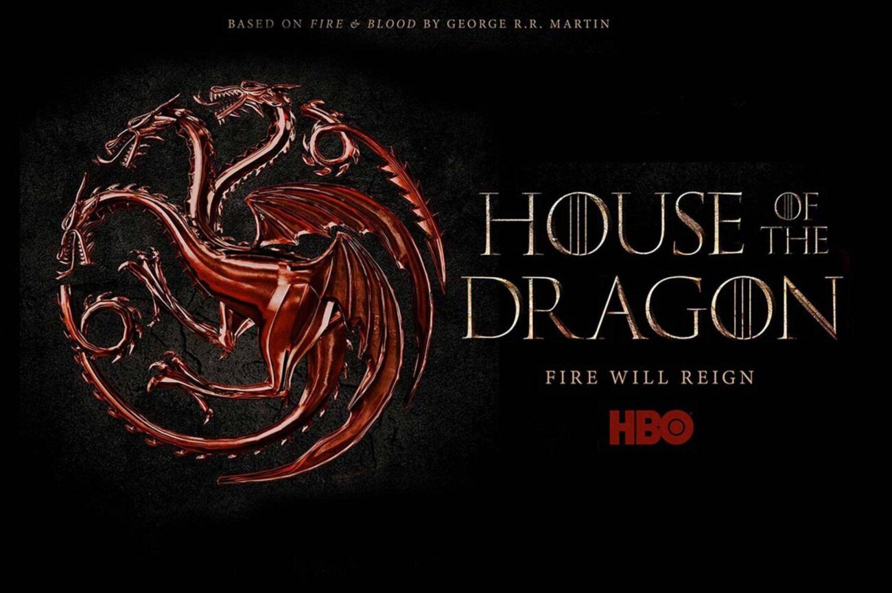 House of Dragon  Conheça o livro e saiba o que esperar do