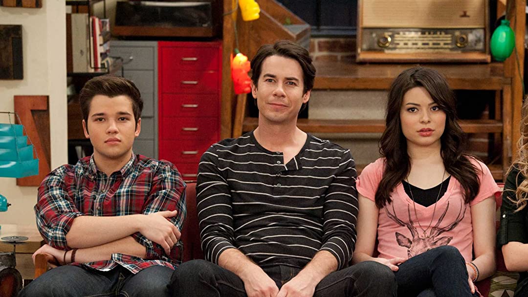 Em 5, 4, 3, 2… #icarly #icarlyrevival #serie #temporadanova