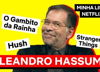 Leandro Hassum compartilha lista com suas produções favoritas na Netflix