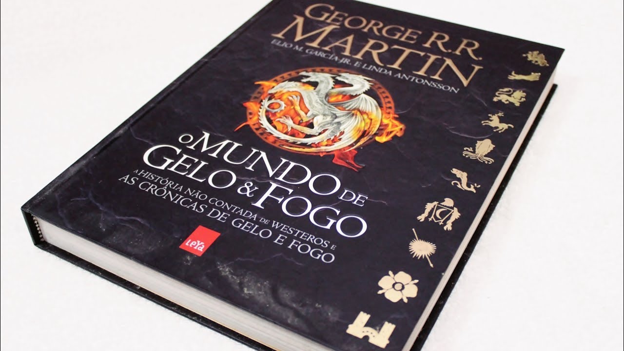 House of Dragon  Conheça o livro e saiba o que esperar do