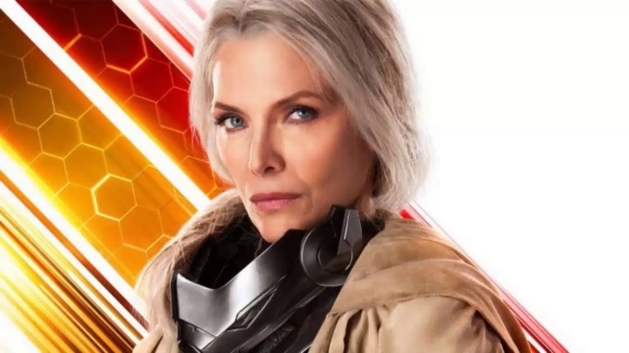 Michelle Pfeiffer sobre Homem-Formiga 3: É diferente dos outros