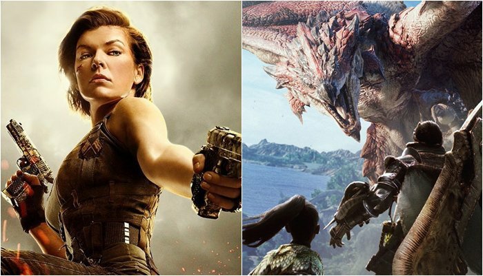 Filme de Monster Hunter ganha trailer com Milla Jovovich, monstros e  militares