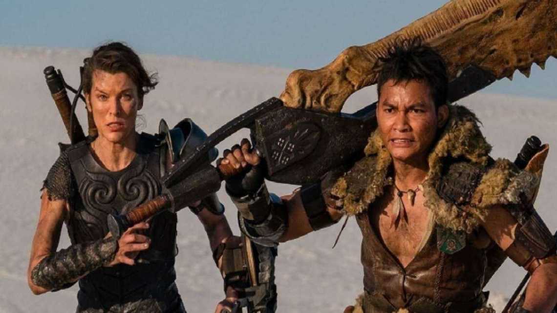 Monster Hunter, com Milla Jovovich, é pura ação!