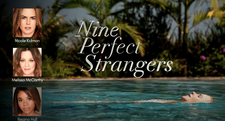 Nine Perfect Strangers: Trailer da nova série de Nicole Kidman explora  clima sinistro