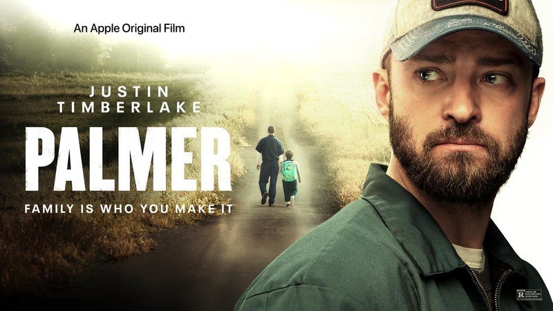 Palmer': Drama com Justin Timberlake ganha cartaz oficial; Confira! |  CinePOP