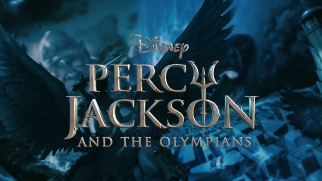 Percy Jackson: série do Disney+ anuncia atores de Zeus e Poseidon