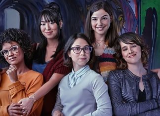 Crítica | As Five – Spin-Off de ‘Malhação’ Tem Sexo, Drogas e Rock’ n Roll