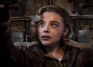 ‘Uma Sombra na Nuvem’: Telecine lançará filme que traz Chloë Grace Moretz lutando contra monstro; Assista ao trailer!