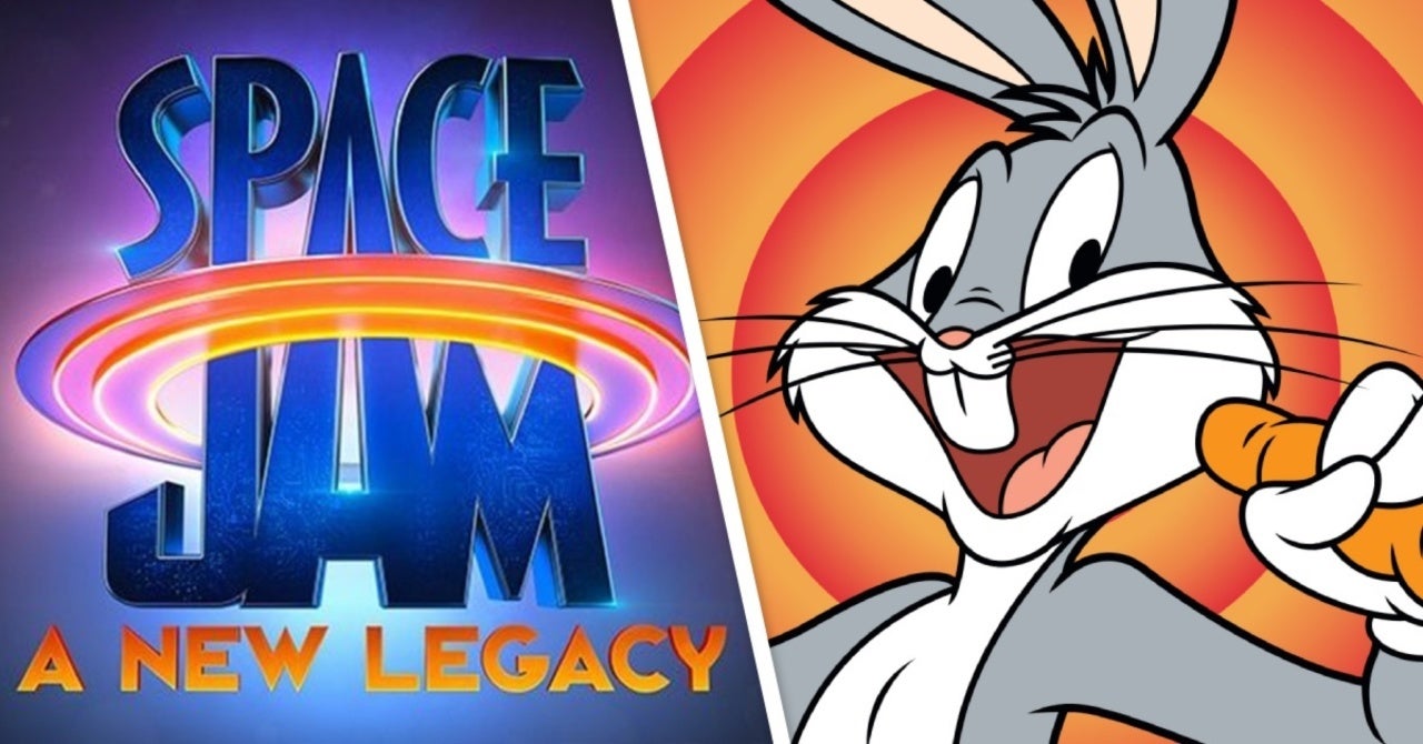 Space Jam 2: Um Novo Legado