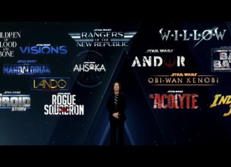Fãs estão SURTANDO com o anúncio de 10 novas séries de ‘Star Wars’; Confira as reações!