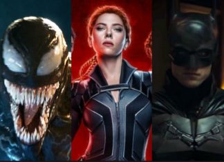 Os Filmes e Séries de HERÓIS mais aguardados de 2021