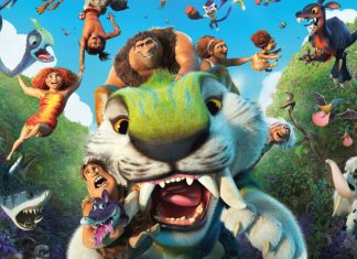 Os Croods 2 – Uma Nova Era