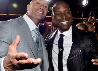 ‘Velozes e Furiosos’: Tyrese Gibson e The Rock fizeram as pazes após grande briga