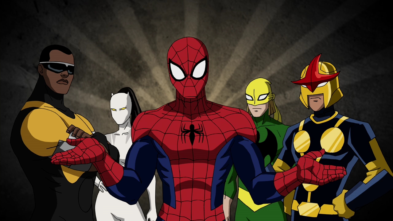 Ultimate Spider-Man - Desenho de thedanger - Gartic