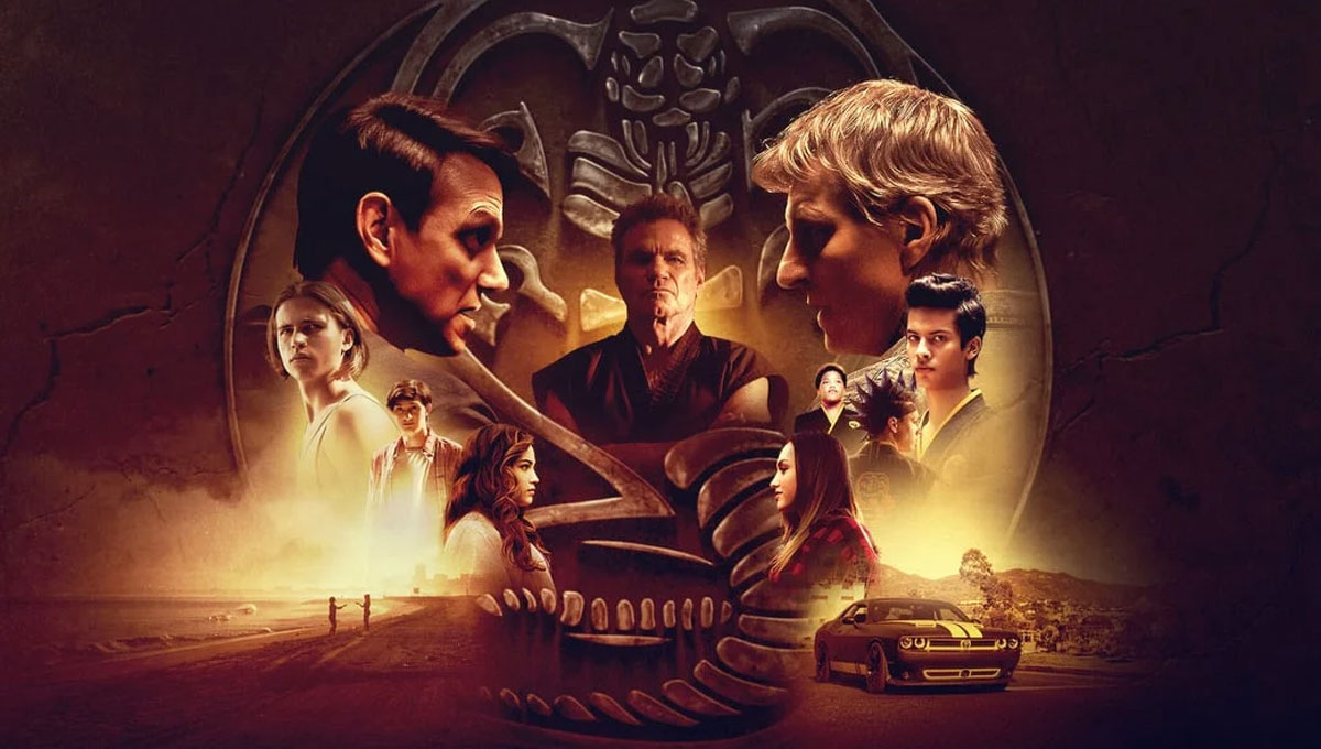 Cobra Kai: 4ª temporada ganha teaser e mês de estreia na Netflix – Dabeme