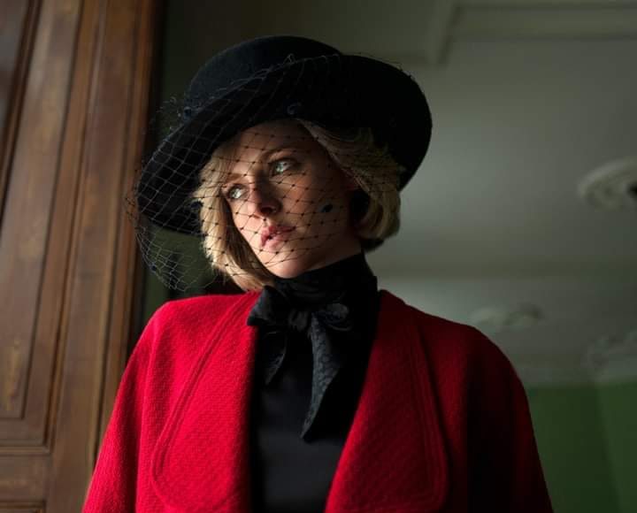 Kristen Stewar Diana Spencer