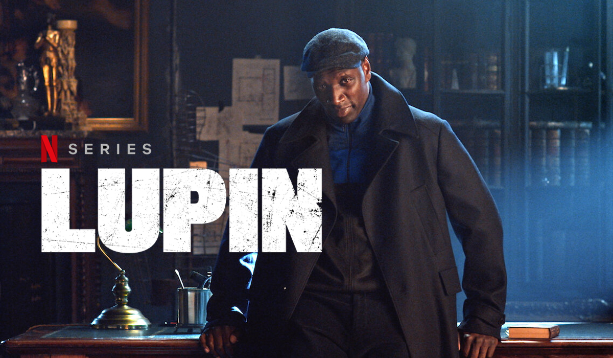 Crítica | Lupin – Série com Omar Sy já é a MELHOR da Netflix de 2021 |  CinePOP