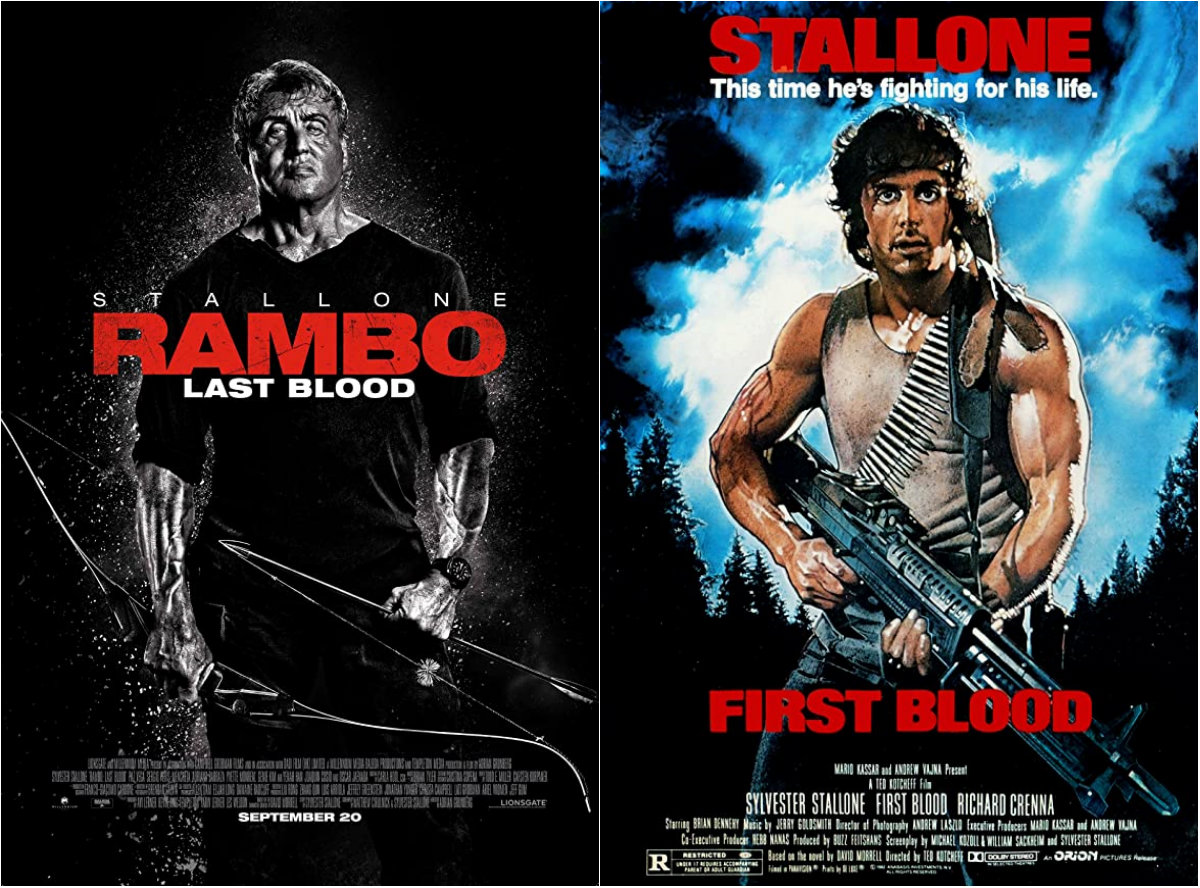 Os 5 melhores filmes de caras bombadões dos anos 1980: de Rambo a