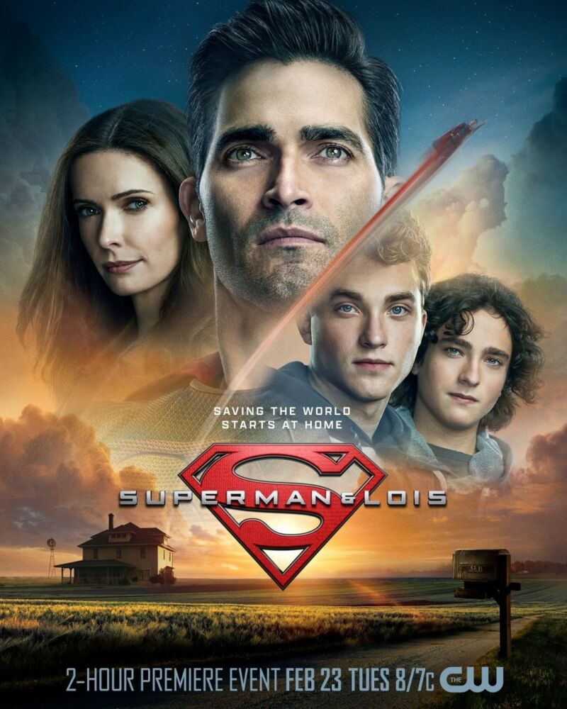 Superman & Lois  Relembre as várias versões do amado casal - CinePOP