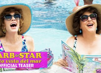 Kristen Wiig no trailer de comédia ‘Duas Tias Loucas de Férias’