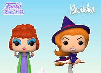 ‘A Feiticeira’: Icônica série ganha colecionáveis em Funko Pop; Confira!