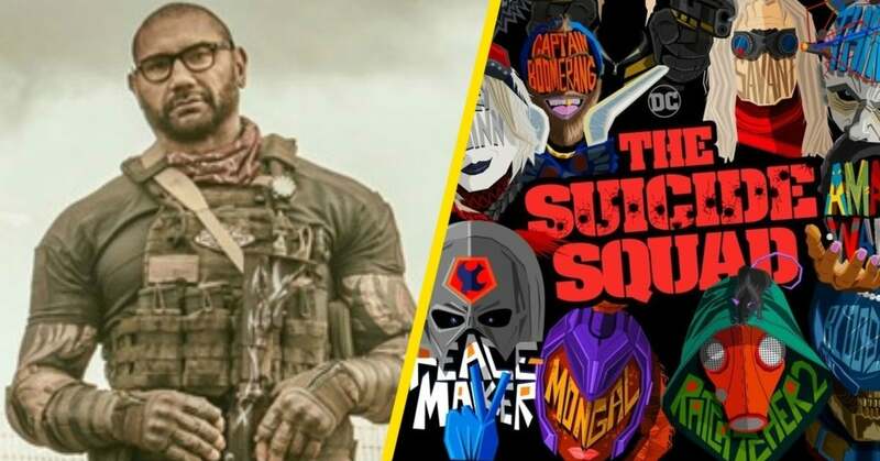 Dave Bautista vai estrelar filme de zumbis de Zack Snyder