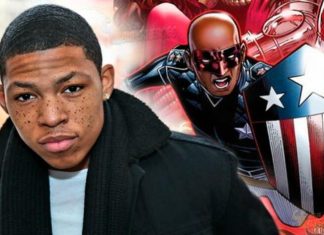 ‘Falcão e o Soldado Invernal’: Elijah Richardson despista sobre interpretar o Patriota no MCU