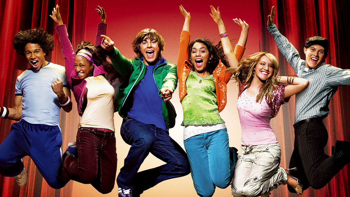 4 produções estreladas pelo elenco de High School Musical