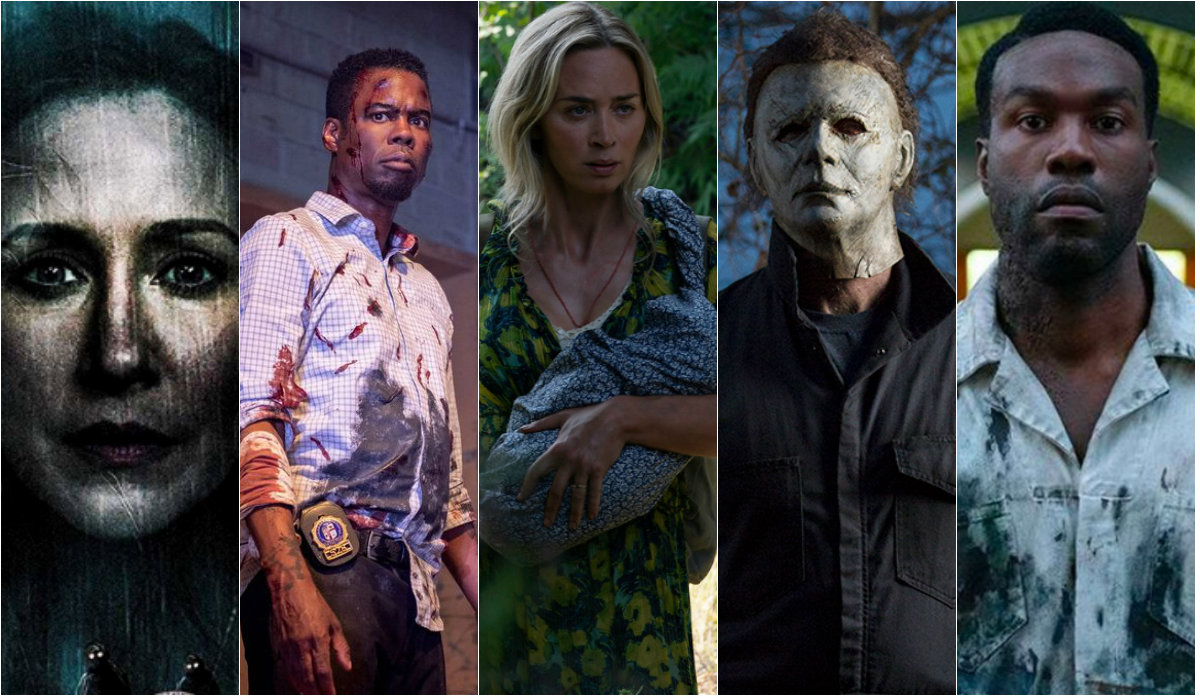 Halloween: 15 filmes de terror para ver na Netflix