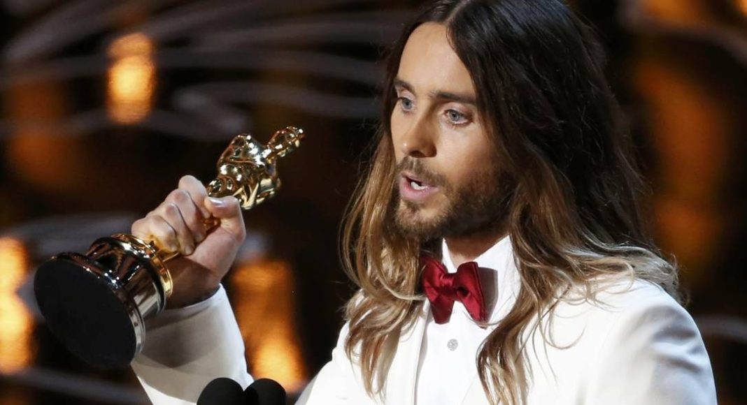 jared leto oscar
